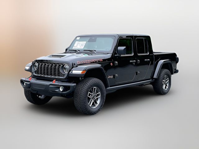 2026 Jeep Gladiator Mojave X