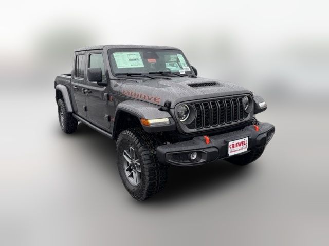 2026 Jeep Gladiator Mojave