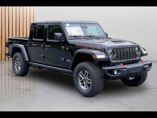 2026 Jeep Gladiator Mojave X