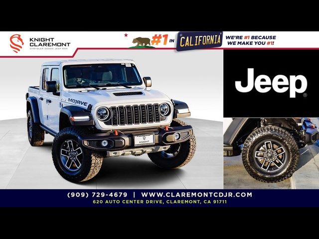 2026 Jeep Gladiator Mojave