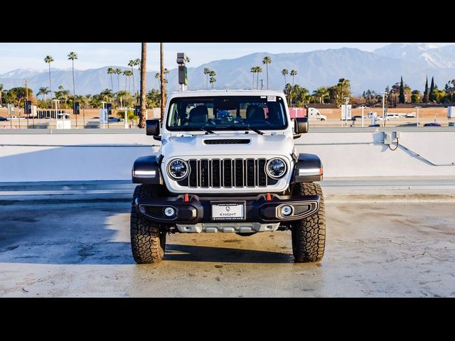 2026 Jeep Gladiator Mojave