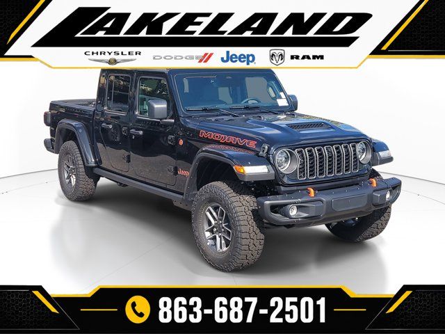 2026 Jeep Gladiator Mojave X