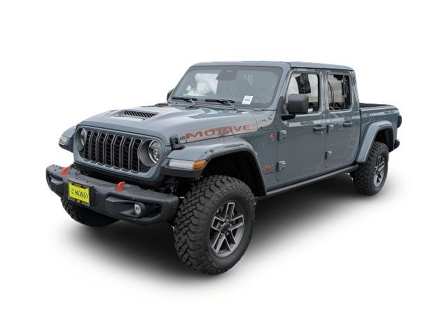 2026 Jeep Gladiator Mojave 4x4
