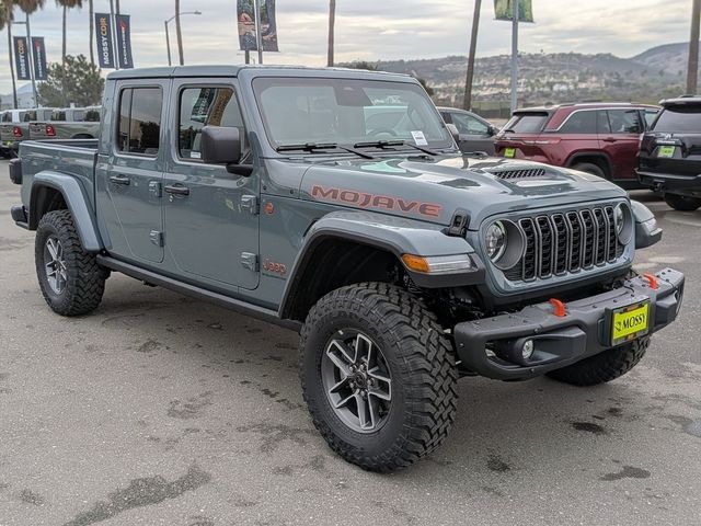 2026 Jeep Gladiator Mojave 4x4