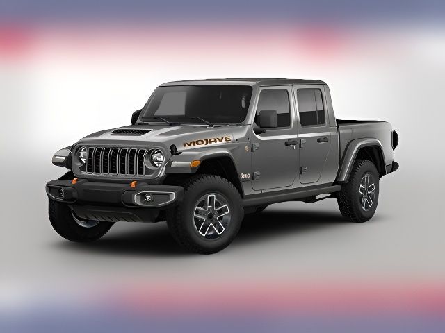 2026 Jeep Gladiator Mojave 4x4