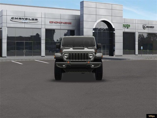 2026 Jeep Gladiator Mojave 4x4