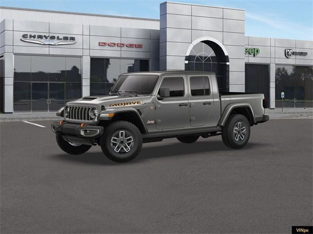 2026 Jeep Gladiator Mojave 4x4