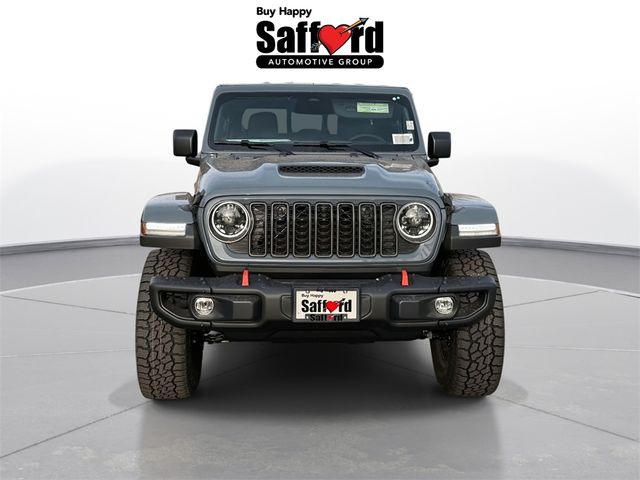 2026 Jeep Gladiator Mojave X