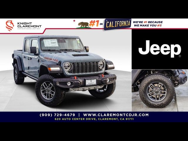 2026 Jeep Gladiator Mojave