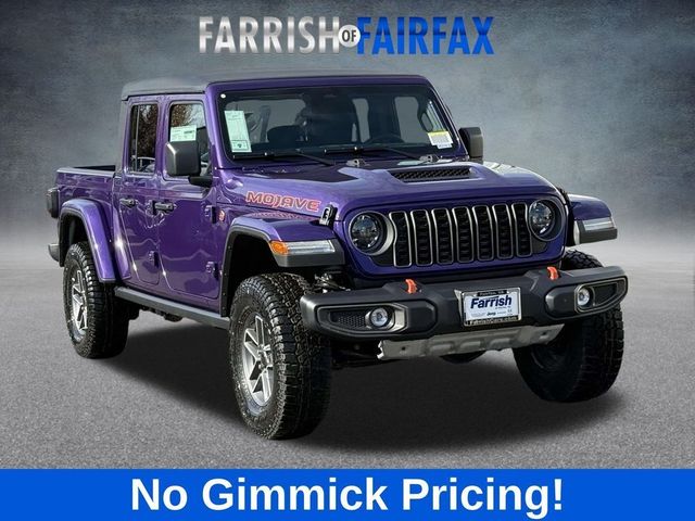 2026 Jeep Gladiator Mojave