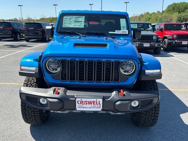 2026 Jeep Gladiator Mojave