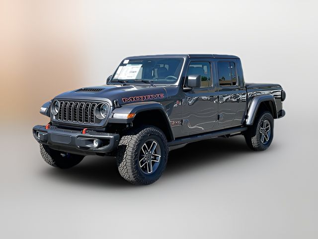 2026 Jeep Gladiator Mojave X
