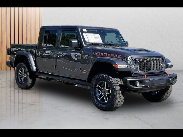 2026 Jeep Gladiator Mojave X