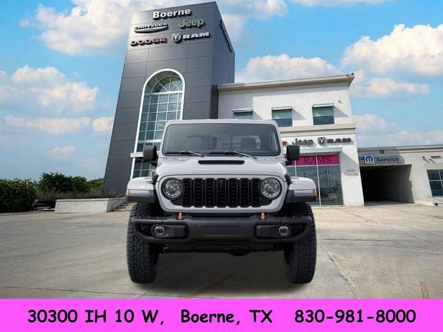 2026 Jeep Gladiator Mojave X
