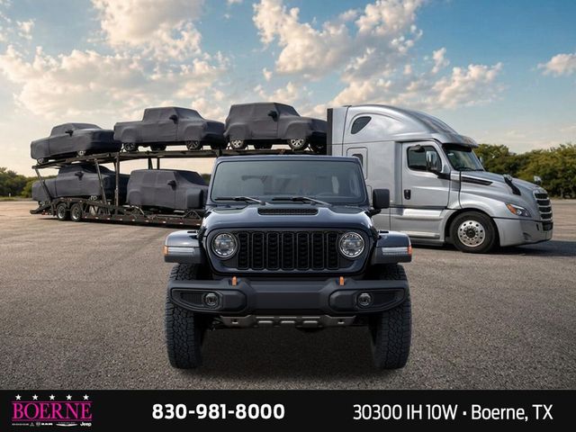 2026 Jeep Gladiator Mojave