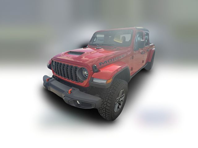 2026 Jeep Gladiator Mojave 4x4