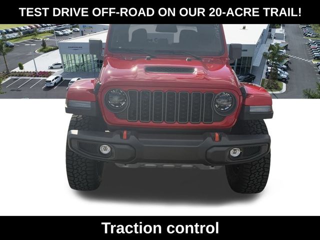 2026 Jeep Gladiator Mojave 4x4