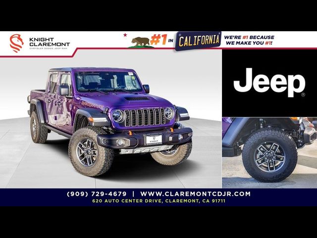 2026 Jeep Gladiator Mojave