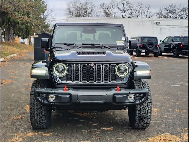2026 Jeep Gladiator Mojave X