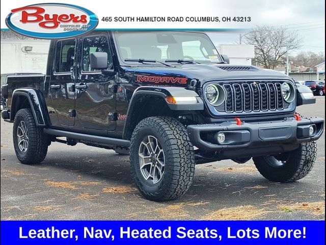 2026 Jeep Gladiator Mojave X