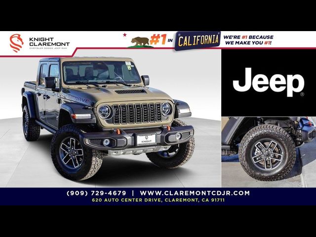 2026 Jeep Gladiator Mojave
