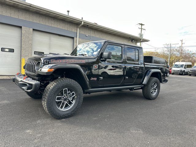 2026 Jeep Gladiator Mojave X
