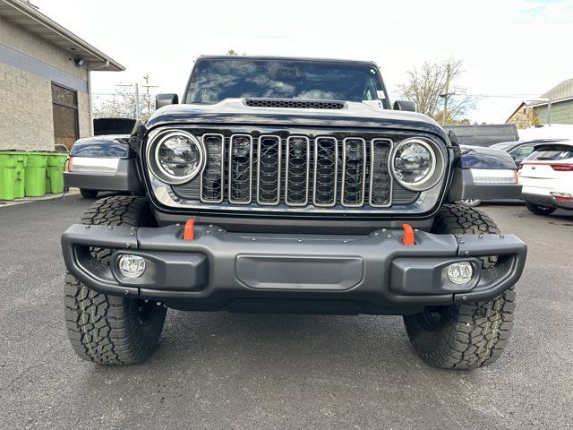 2026 Jeep Gladiator Mojave X