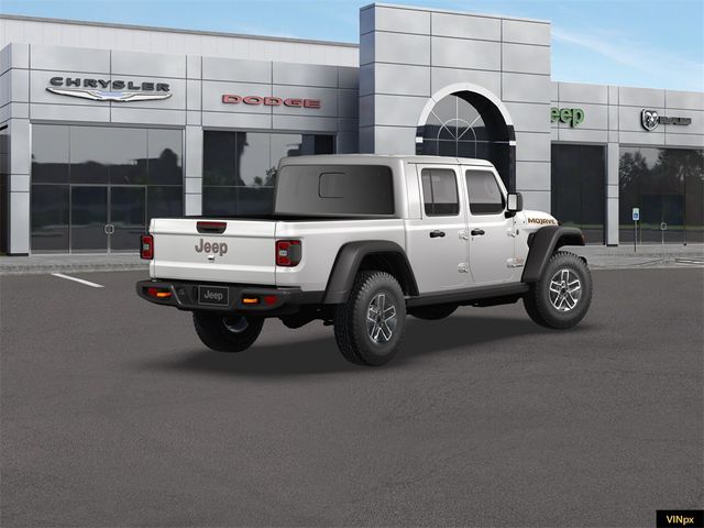 2026 Jeep Gladiator Mojave 4x4