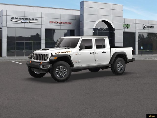 2026 Jeep Gladiator Mojave 4x4