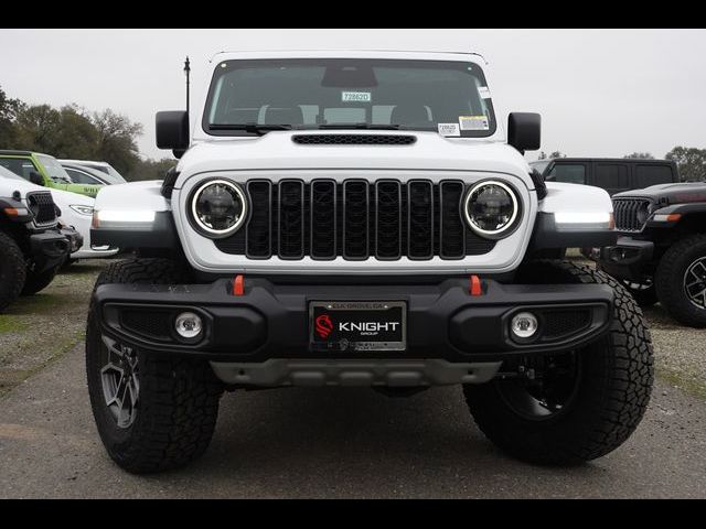2026 Jeep Gladiator Mojave 4x4