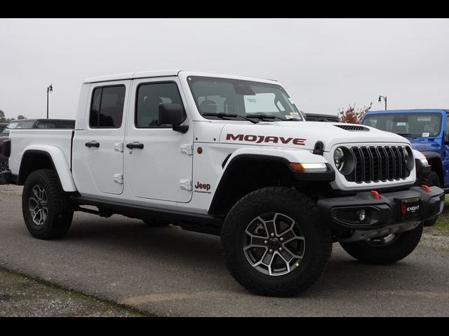 2026 Jeep Gladiator Mojave 4x4