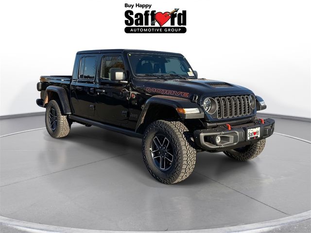 2026 Jeep Gladiator Mojave X