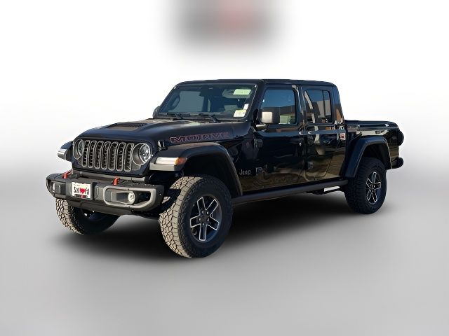 2026 Jeep Gladiator Mojave X