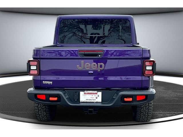 2026 Jeep Gladiator Mojave