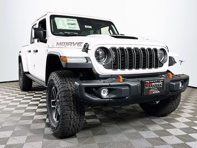 2026 Jeep Gladiator Mojave X