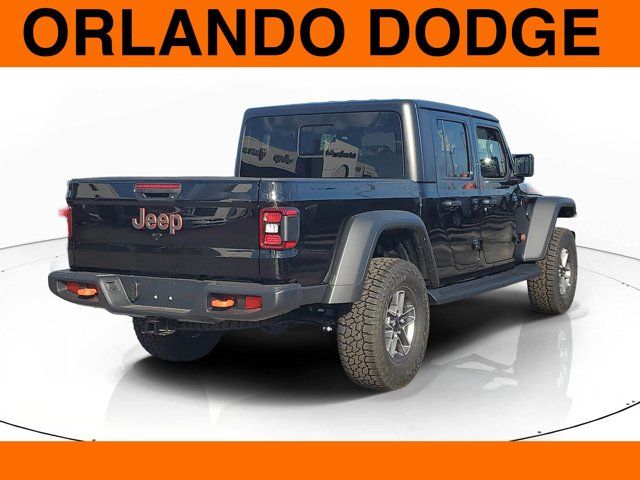 2026 Jeep Gladiator Mojave 4x4