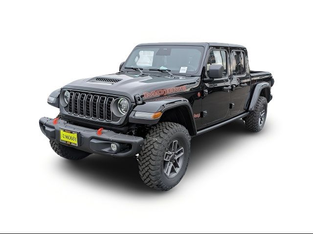 2026 Jeep Gladiator Mojave 4x4