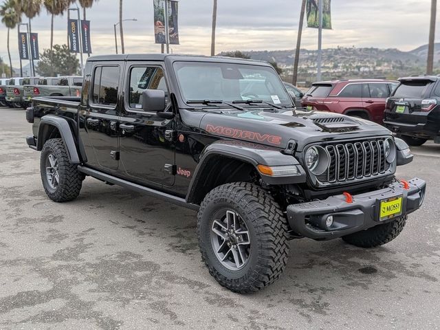 2026 Jeep Gladiator Mojave 4x4