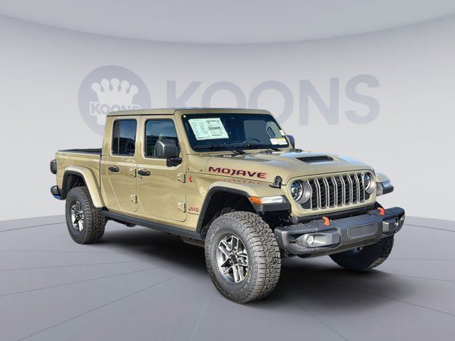 2026 Jeep Gladiator Mojave X