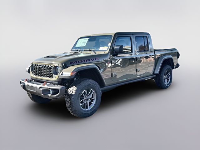2026 Jeep Gladiator Mojave X