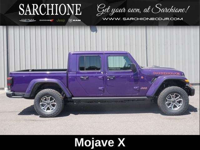 2026 Jeep Gladiator Mojave X