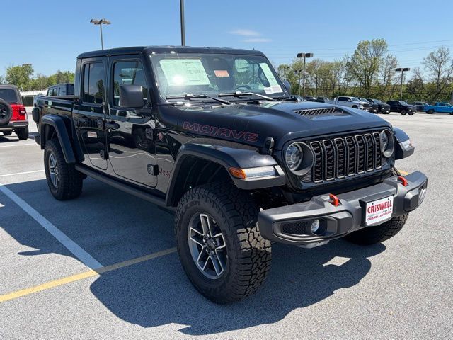 2026 Jeep Gladiator Mojave