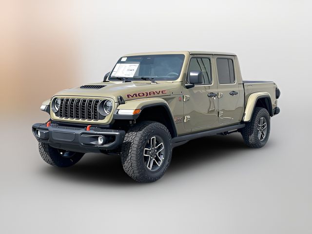 2026 Jeep Gladiator Mojave X