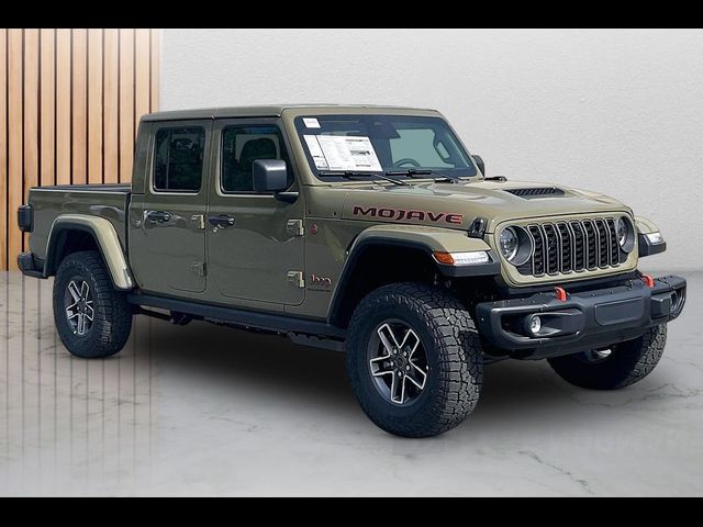 2026 Jeep Gladiator Mojave X