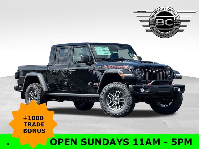 2026 Jeep Gladiator Mojave