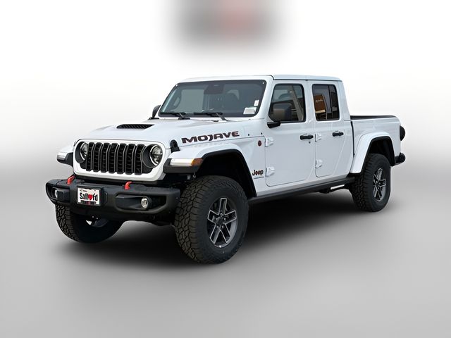 2026 Jeep Gladiator Mojave X