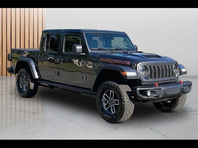 2026 Jeep Gladiator Mojave X