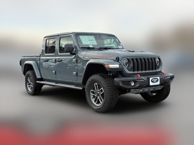 2026 Jeep Gladiator Mojave 4x4