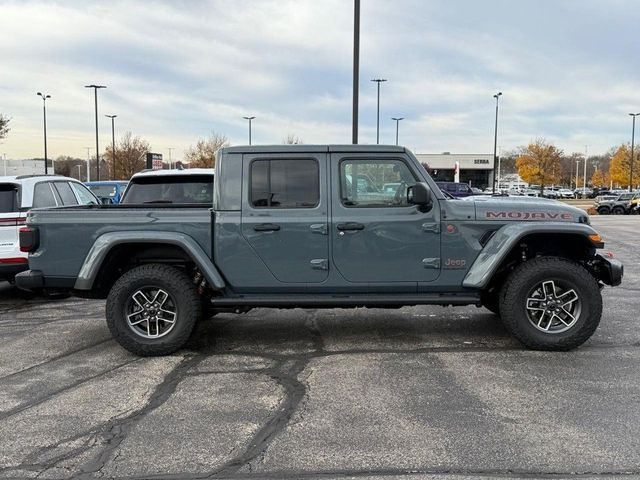 2026 Jeep Gladiator Mojave 4x4