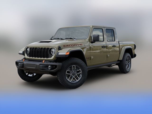 2026 Jeep Gladiator Mojave X